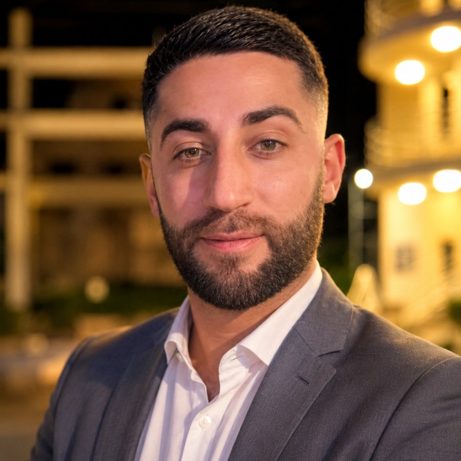 Ruben Hakobyan, founder of HAKOBY AI